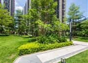 万科红（三期万科红立方大厦）-环境绿化