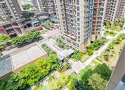 万科红（三期万科红立方大厦）-俯瞰图