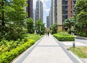 万科红（三期万科红立方大厦）-环境绿化