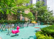 万科红（三期万科红立方大厦）-基础设施