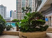 风格名苑-环境绿化