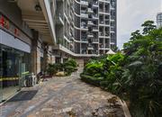 风格名苑-环境绿化