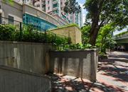 聚龙大厦-环境绿化