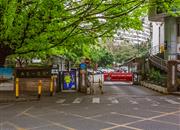 南天大厦（二期）-大门