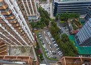 鹏益花园-俯瞰图