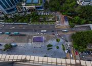 群星广场-俯瞰图