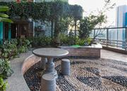 群星广场-基础设施