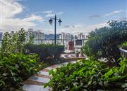 群星广场-环境绿化