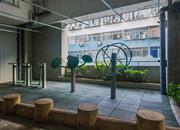 群星广场-基础设施