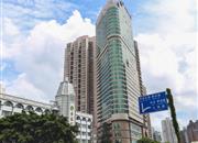 怡泰大厦-远景图