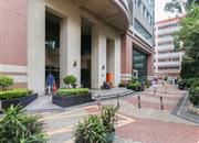 怡泰大厦-环境绿化