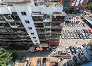 愉天小区-俯瞰图