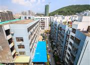 愉天小区-俯瞰图