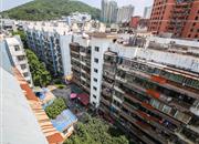 愉天小区-俯瞰图