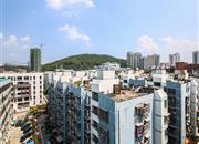 愉天小区-俯瞰图