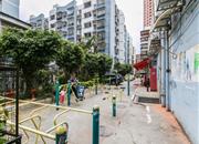 愉天小区-基础设施