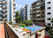 愉天小区-环境绿化