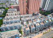 愉天小区-俯瞰图