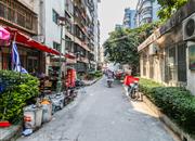 愉天小区-环境绿化