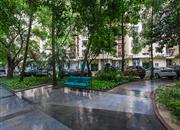 长城大厦(二花园)-环境绿化