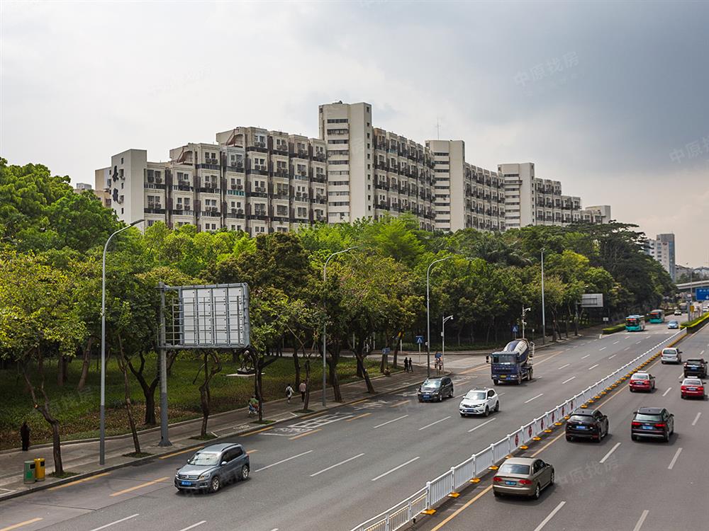 长城大厦(二花园)