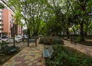 长城大厦(一花园)-环境绿化