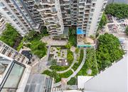 中泰燕南名庭-俯瞰图