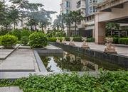 中泰燕南名庭-环境绿化