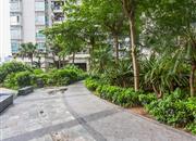 中泰燕南名庭-环境绿化