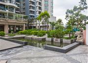 中泰燕南名庭-环境绿化