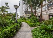 中泰燕南名庭-环境绿化