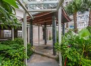 中泰燕南名庭-环境绿化