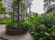 中泰燕南名庭-环境绿化
