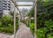 中泰燕南名庭-环境绿化