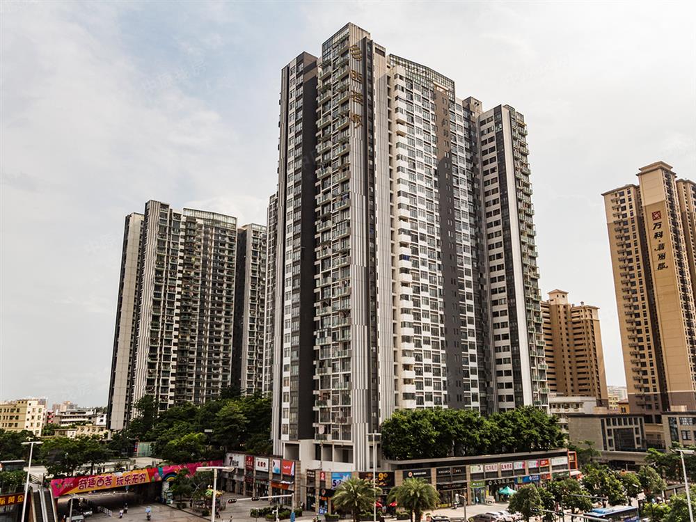 西荟城（一期）