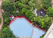 中熙香缤山-俯瞰图