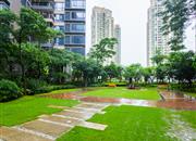 悦澜山花园-环境绿化