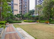 悦澜山花园-基础设施