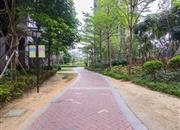 悦澜山花园-环境绿化