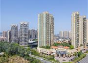 阅山华府-远景图