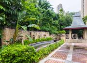 阅山华府-环境绿化