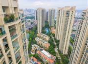 阅山华府-俯瞰图