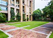 阅山华府-环境绿化