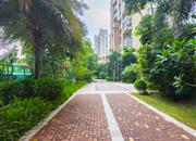 阅山华府-环境绿化