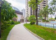 全盛紫悦龙庭-环境绿化