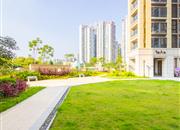 全盛紫悦龙庭-环境绿化