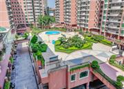 泰华锦绣城-俯瞰图