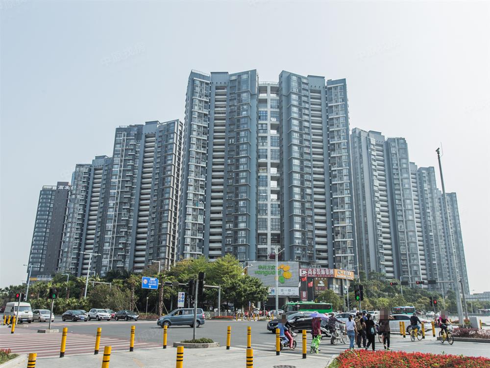 高发西岸花园（一期）