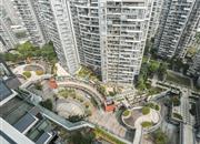 高发西岸花园（三期）-俯瞰图