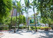 东方半岛花园-环境绿化